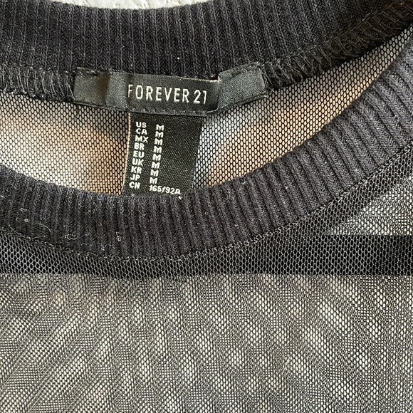 Mesh Tee - Picture 4 of 4